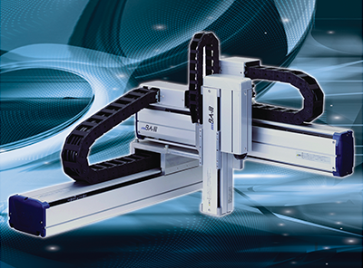 Robots Cartesianos Toshiba Machine Industrial Robots